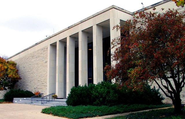 Eisenhower Foundation and<br>Eisenhower Presidential Library