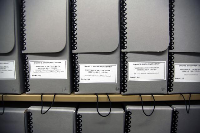 Eisenhower Foundation and<br>Eisenhower Presidential Library