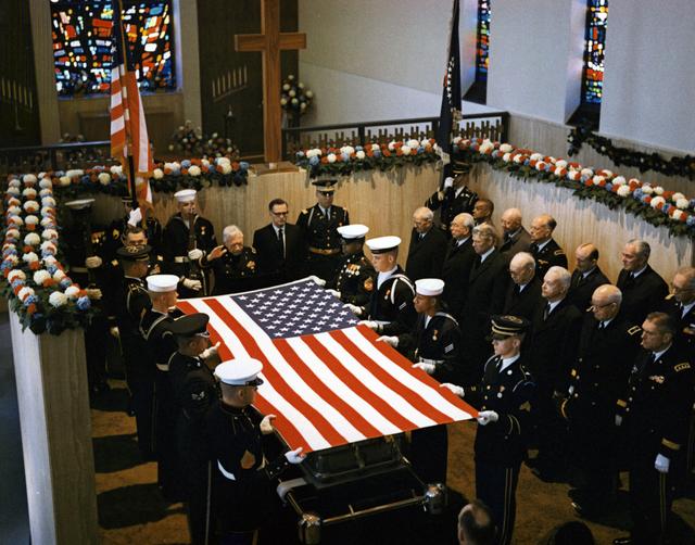 Eisenhower Foundation and<br>Eisenhower Presidential Library