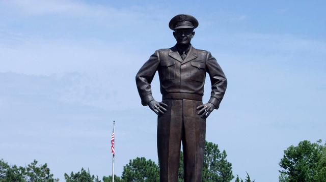 Eisenhower Foundation and<br>Eisenhower Presidential Library