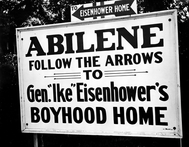 Eisenhower Foundation and<br>Eisenhower Presidential Library