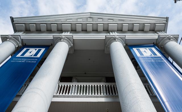 Eisenhower Institute<br>at Gettysburg College