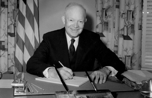THE EISENHOWER LEGACY