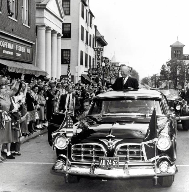 Eisenhower Institute<br>at Gettysburg College