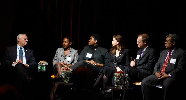 THE EISENHOWER JOURNEY