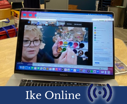 Ike Online