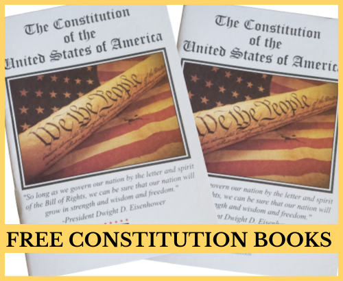 CONSTITUTION BOOKS