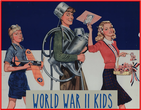 WW II Kids