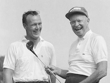 Golf, Arnold Palmer