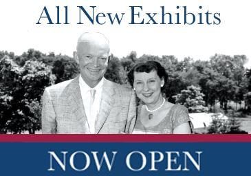 All new exhibits now open