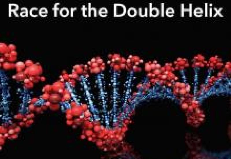 Race for the Double Helix