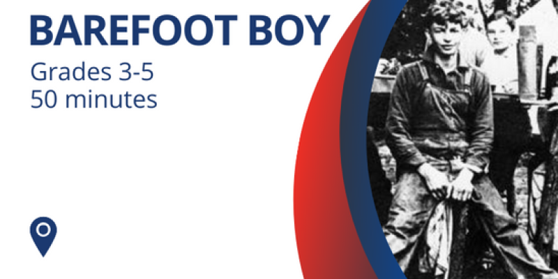Barefoot Boy