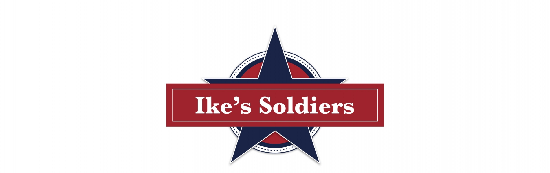 Ike's Soldiers banner