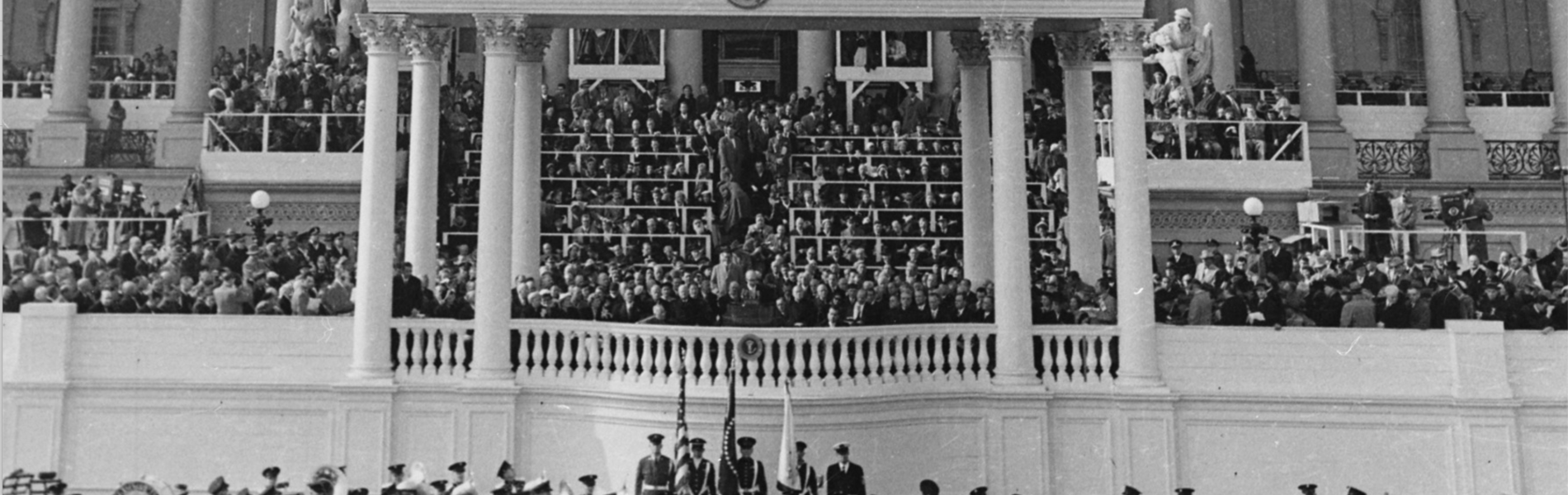 1953 Inauguration 