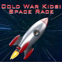 Cold War Kids: Space Race