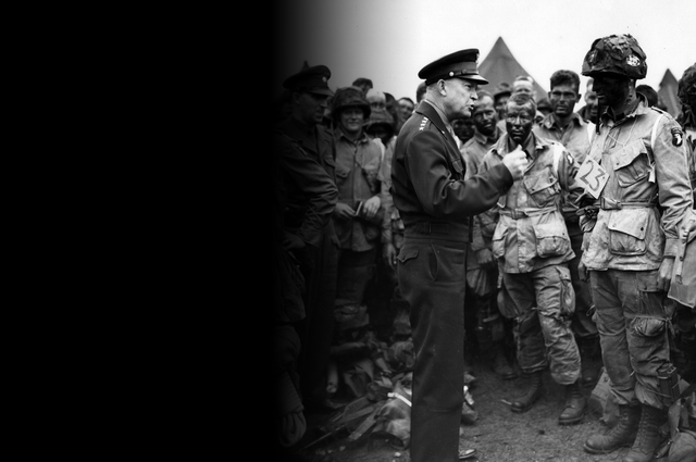 Eisenhower Foundation and<br>Eisenhower Presidential Library