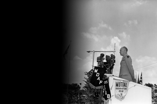 Eisenhower Foundation and<br>Eisenhower Presidential Library