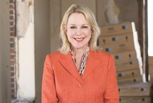 People to People International President, Mary Jean Eisenhower