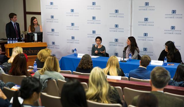 Eisenhower Institute<br>at Gettysburg College