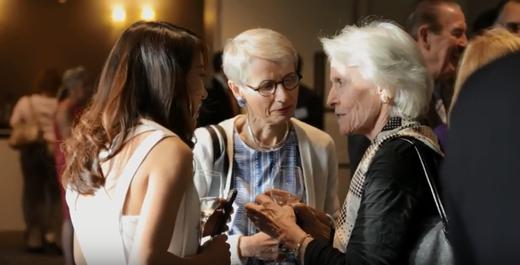 EISENHOWER FELLOWSHIPS CHANGE AGENTS