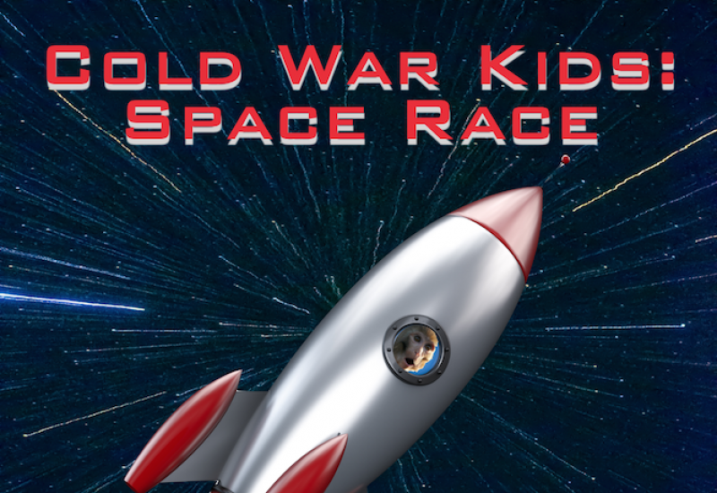 Cold War Kids: Space Race